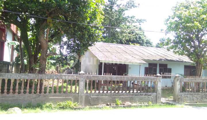 Dijual Cepat Rumah Tua Di Pondok Bahar Tangerang Nego  2