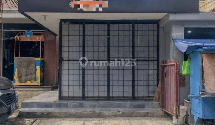 Disewakan Kios di Bendungan Hilir Jakarta Pusat Nego 1