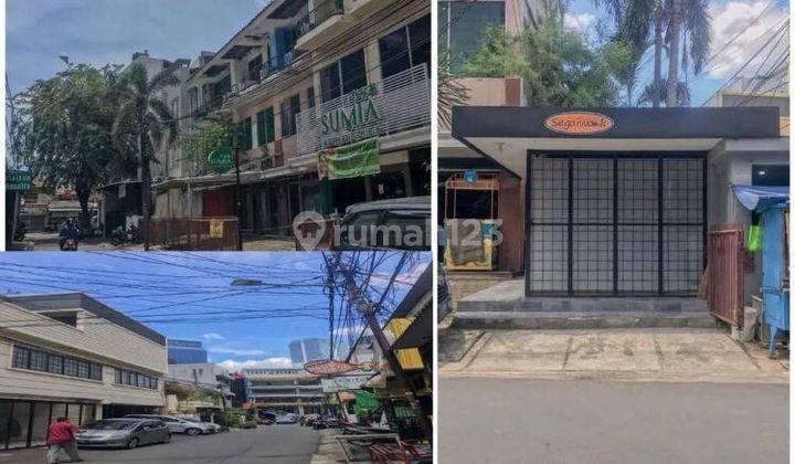 Disewakan Kios di Bendungan Hilir Jakarta Pusat Nego 2