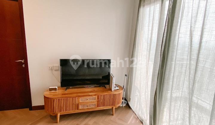 Apartemen Springwood Alam Sutera Sunset View Hoek, Fully Furnish 