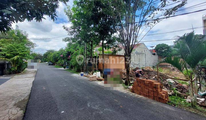 Dijual Rumah Baru di Kav Dki Meruya Utara Lokasi Strategis Nego 2