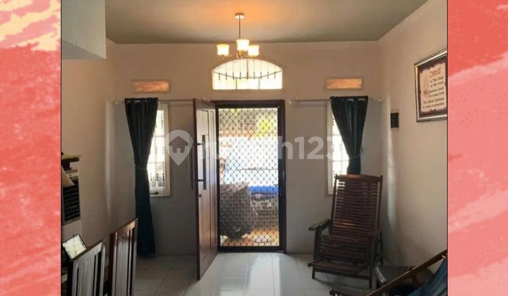 House in Citra 2 Kalideres Well-Maintained and Neat Condition Negotiable
