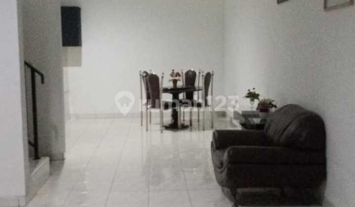 Rumah Semi Furnish di Citra Garden 1 Siap Huni Lokasi Strategis 