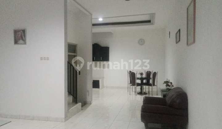 Rumah Semi Furnish di Citra Garden 1 Siap Huni Lokasi Strategis  2