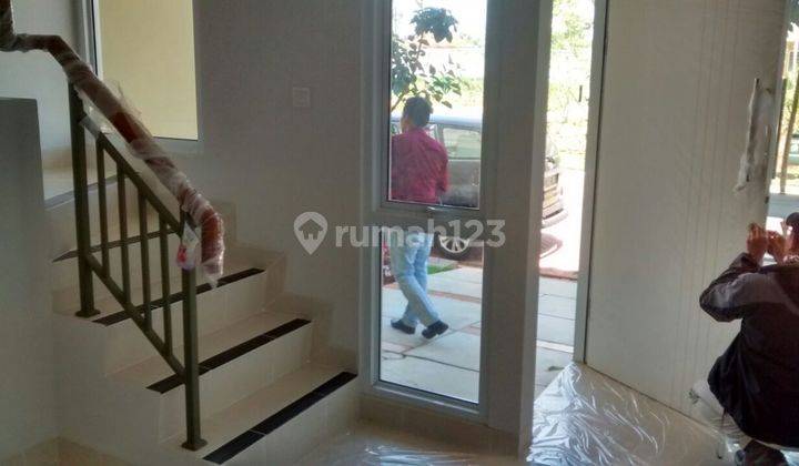 Rumah 2 Lantai Siap Huni di Virginia Village Gading Serpong  2