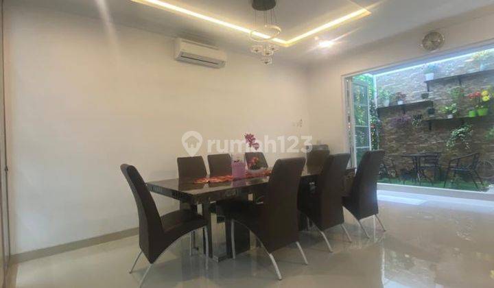 Maenaggio Village Illage Serpong Tangerang Selatan Furnished Nego 2