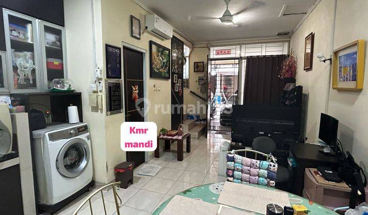 Rumah Siap Huni di Komplek Pasadena Cengkareng Jakarta Barat  2