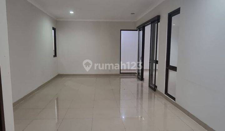 Rumah Siap Huni di The Icon Cluster Ritzone Bsd Strategis Nego 1