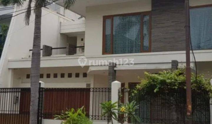 Rumah Siap Huni di Green Garden Jakarta Barat Nego Strategis  1