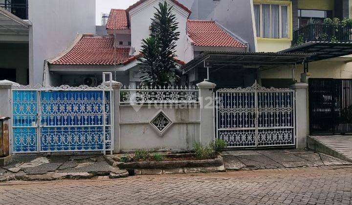 Rumah Siap Huni di Taman Palem Lestari Cengkareng Jakarta Barat  1