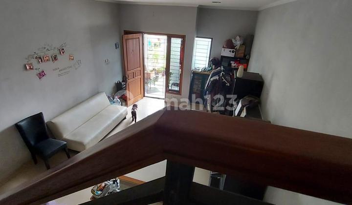 Ready-to-Occupy House in Puri Gardenia West Jakarta Well-Maintained Condition 2