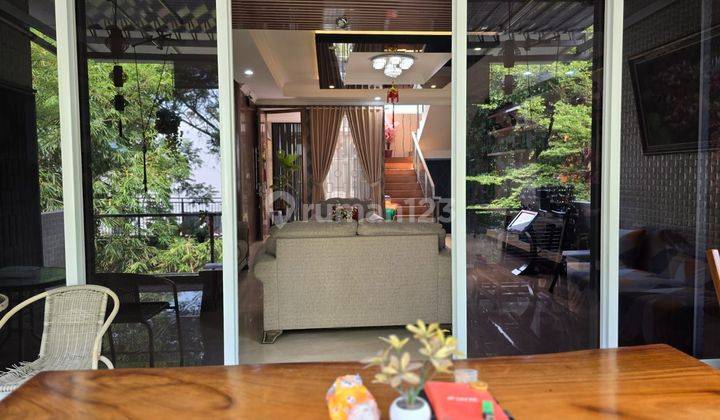 Rumah Siap Huni di Citra 6 Kondisi Semi Furnish Strategis  2