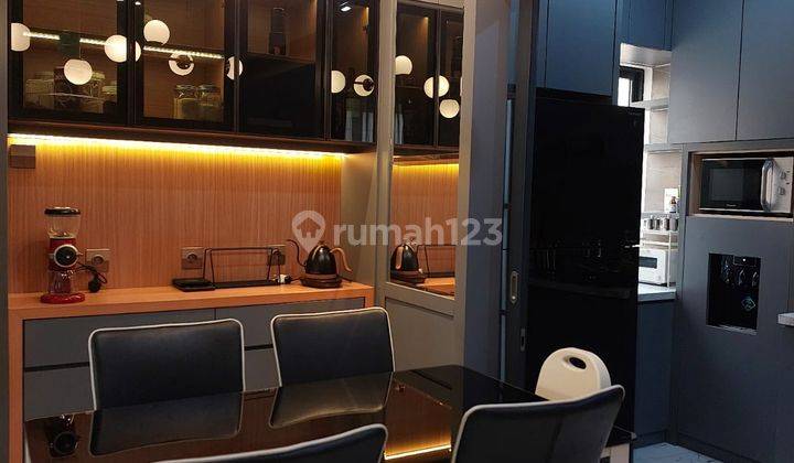 Rumah Full Furnish Siap Huni di Lavon 2 Cluster Margonite Double Dekker  1