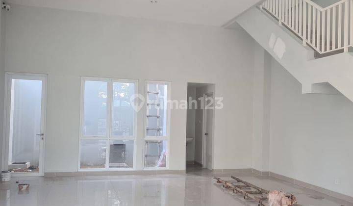Ruko citra 8 di Cluster Sunset Avenue Jakarta Barat Strategis  1