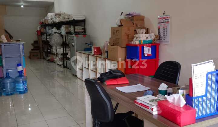 Rumah Bagus Siap Huni di Kosambi Baru Jakarta Barat Nego