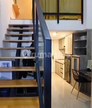 Apartement Kingland Avenue di Alam Sutera Strategis  1