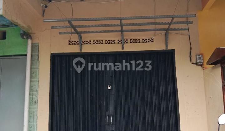 Disewakan Kios Tempat Usaha Akses Luas Lokasi Pinggir Jalan Raya  1