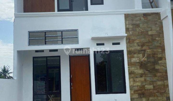 Rumah Modern Akses 2 Mobil Lokasi Dekat Gdc Depok Banyak Promo