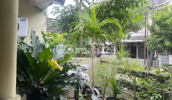 Dijual Rumah Siap Huni di Komplek Kuricang Bintaro 2