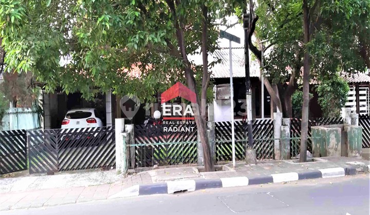 Dijual Cepat Rumah Hook 2 Lantai di Pancoran, Jakarta Selatan.