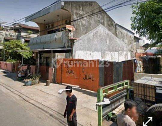 Tanah Siap Bangun Di Jl. Tarakan, Makassar 1