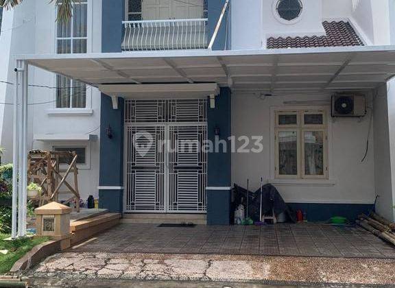 Rumah Murah 2 Lantai Di Perumahan Puri Mutiara, Makassar 1