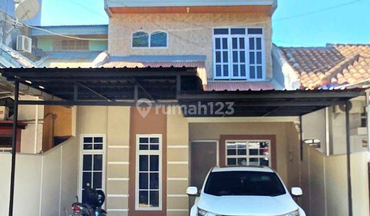 Rumah Dijual Murah 2 Lantai Di Taman Toraja Tanjung Bunga. 2