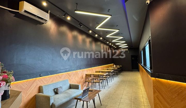 For Rent: Ready-to-Use Cafe and Car Wash in the Center of Makassar City. For Rent: Ready-to-Use Cafe and Car Wash in the Center of Makassar City.