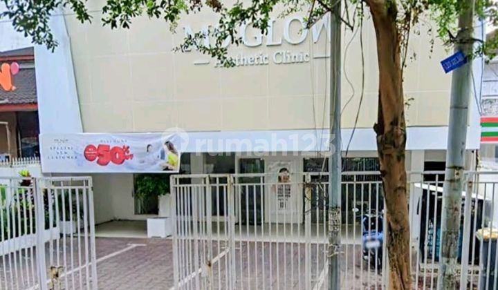 Rumah Sewa Strategis Di Jl Siltan Hasanuddin Makassar 1