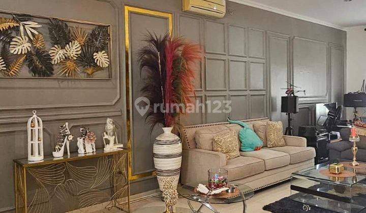 Rumah Murah 3 Lt Di Doubel Dekker Pavillion Tanjung Bunga 2