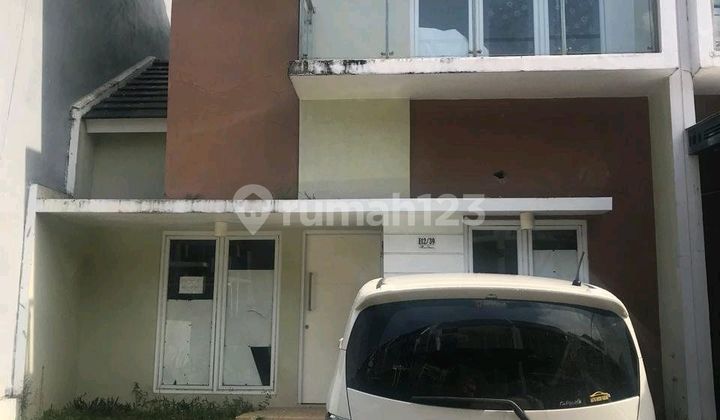Rumah Murah 2 Lantai di Royal Spring Hertasning Baru 1