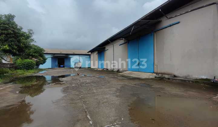 Gudang Siap Pakai Luasan 960 M2 Di Jl Ir Sutami Makassar