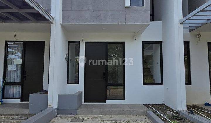 Rumah Murah Di Cluster Utopia, Fks Land, Tallasa City 1