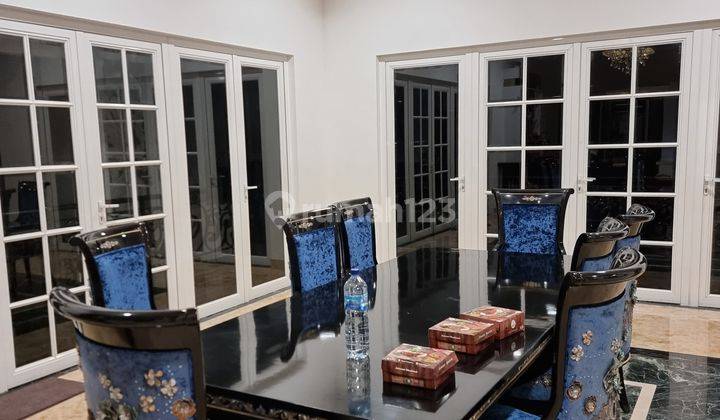 Rumah Mewah 3 Lantai Di Jl G Bromo Tanjung Bunga 2