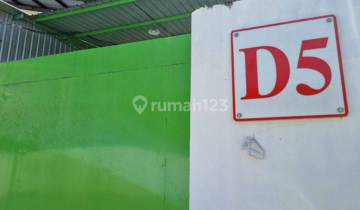 Gudang Sewa Siap Pakai Di Pergudangan Bontoa Makassar 2
