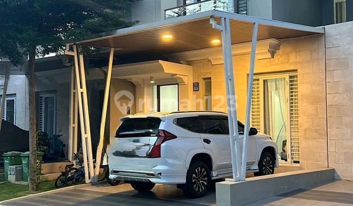 Rumah 2 Lantai Type Orchid Di Citraland Tallasa City 1