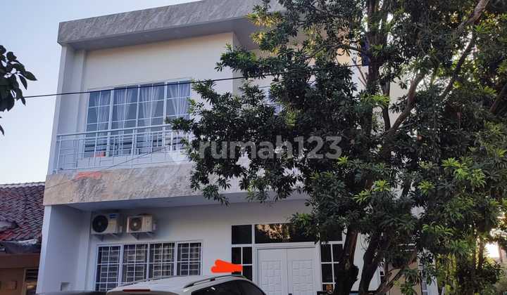 Rumah Murah 2 Lantai Di Perumahan Samalona Tanjung Bunga