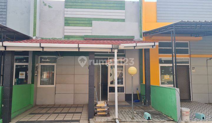 Rumah Sewa Siap Huni 3 Kamar Di Cluster The Green, Tanjung Bunga 1