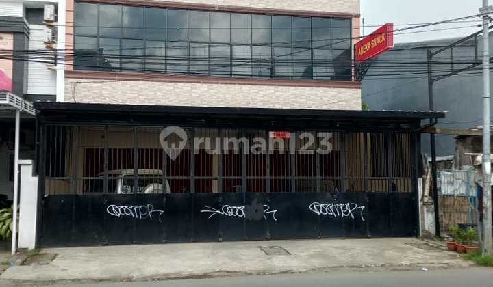 Ruko Murah Dan Mewah Full Firnish Di Jl.kumala Makassar