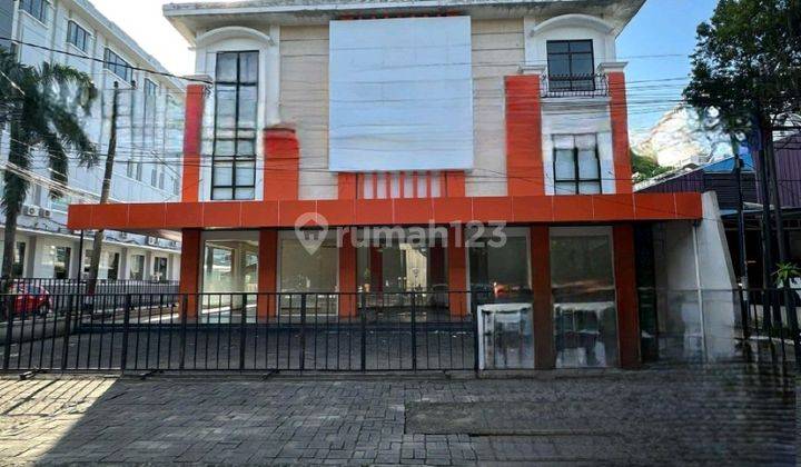 Disewakan Gedung Kantor Strategis di Pettarani Makassar 1