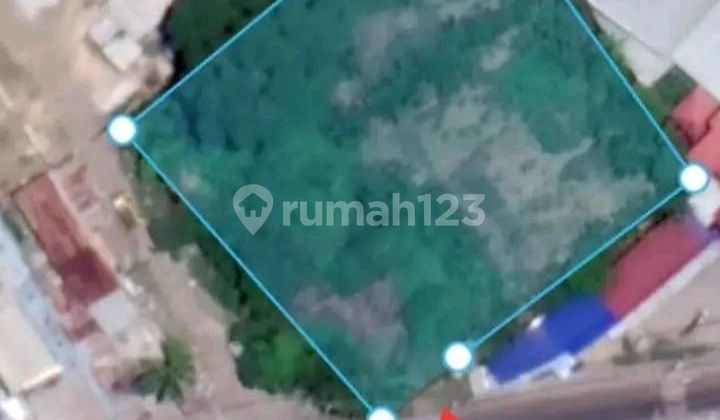 Dijual Tanah Strategis Depan Grand Mall Maros