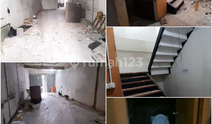 3-Story Shop House for Sale on Jl Lamadukkelleng, Makassar 2