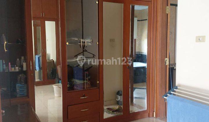 Rumah Mewah dgn Furnish  di Crysant Panakkukang 5