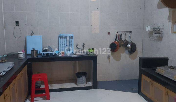 Rumah Mewah dgn Furnish  di Crysant Panakkukang 23