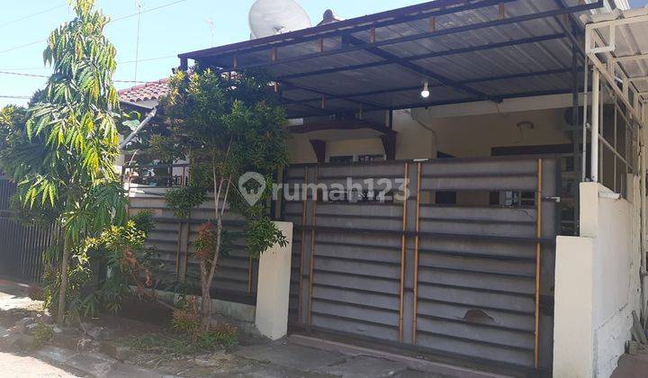 Rumah Murah di Taman Toraja. Dekat SDH Makassar 1