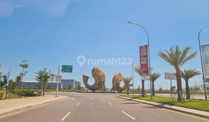 Tanah Komersil Di Citraland Boulevard, Citraland City,  Makassar 2