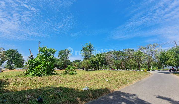 Dijual tanah strategis di poros Jl Metro Tanjung Bunga Makassar 5