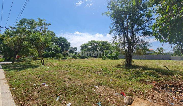Dijual tanah strategis di poros Jl Metro Tanjung Bunga Makassar 6