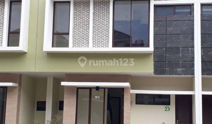 Rumah Baru dekat Mal Trans Tanjung Bunga Makassar 1