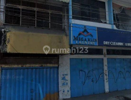 Jual cepat Ruko 3 unit langsung di Veteran Utara 1